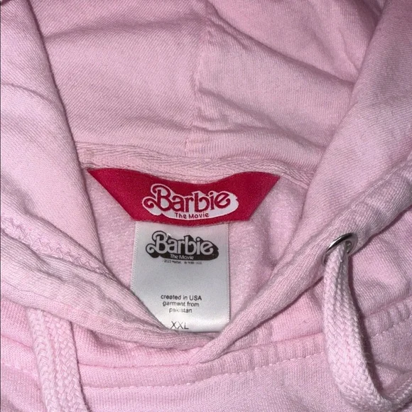 NEW BARBIE THE MOVIE RAINBOW PULLOVER🌸 - Picture 6 of 12